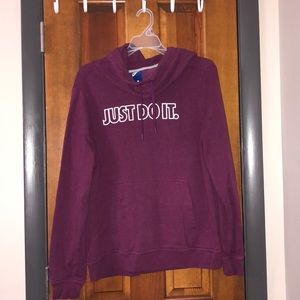 Nike Just Do It Sweatshirt